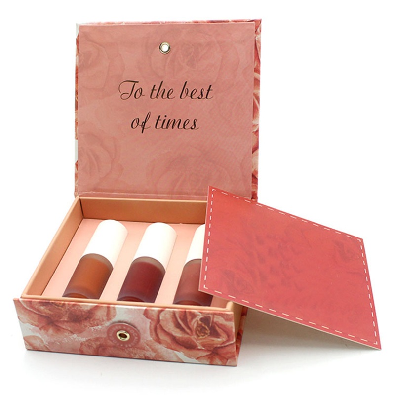 Custom Luxury Custom Design Logo Cosmetics Box Gift Box – Magnetic Box and Box price
