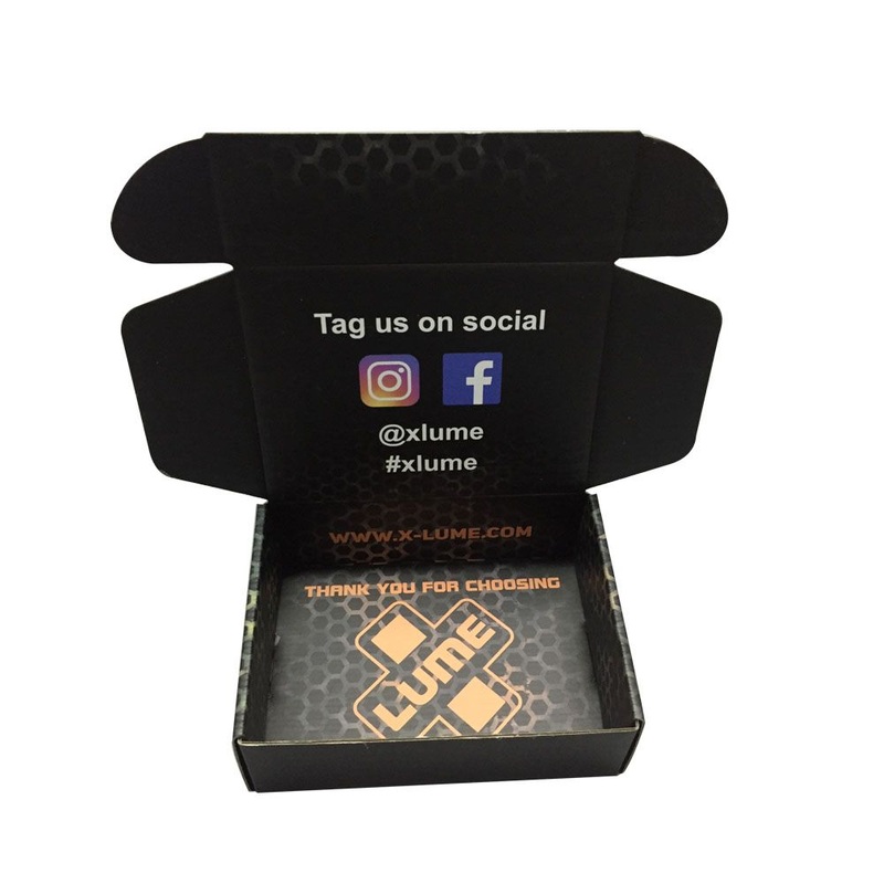 Custom Paper Packaging Corrugated Carton Box – Packaging Box and Wine Box price