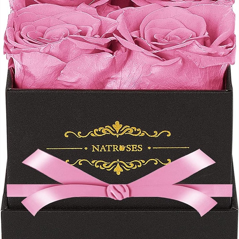 Four Color Paper Printing Cardboard Customized Square Gift Box – Paper Box and Printed Box price