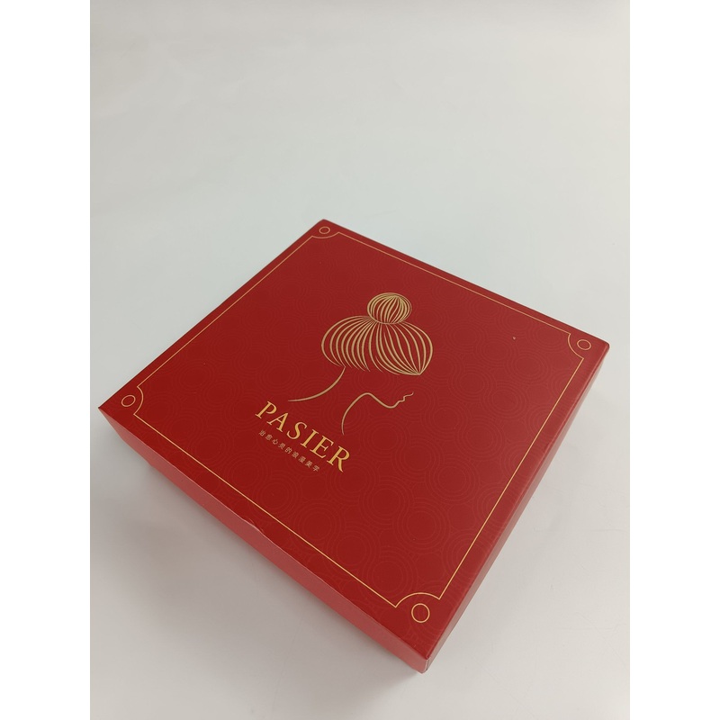 Lid and Base Packaging Gift Cardboard Cosmetic Makeup Skincare Paper Box – Folding Packaging Paper Box and Paper Packaging Box price