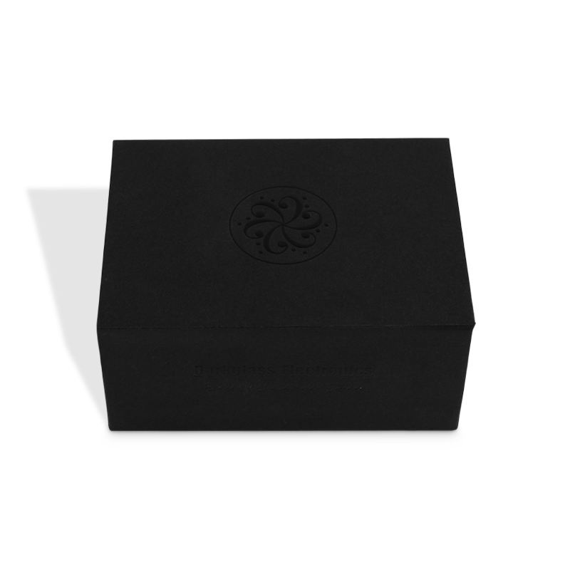 Luxury Custom Jewelry Paper Gift Box Rigid Drawer Cardboard Black Box – Gift Box and Cardboard Box price