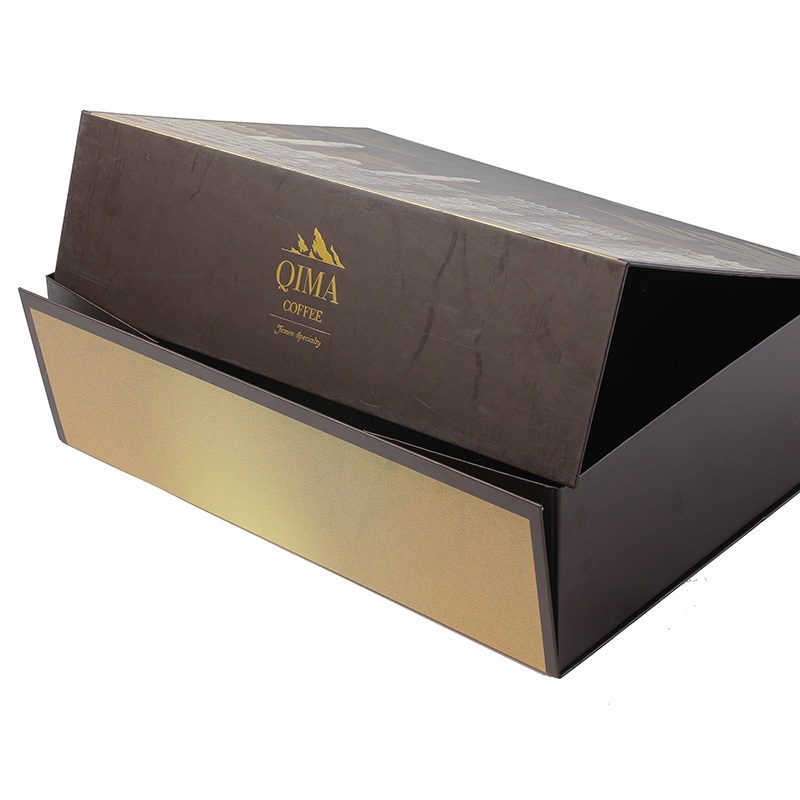 New Rectangle with Logo Printing Paper Customized Cardboard Packing Gift Cosmetic Box – Paper Packing Box and Gift Boxes price