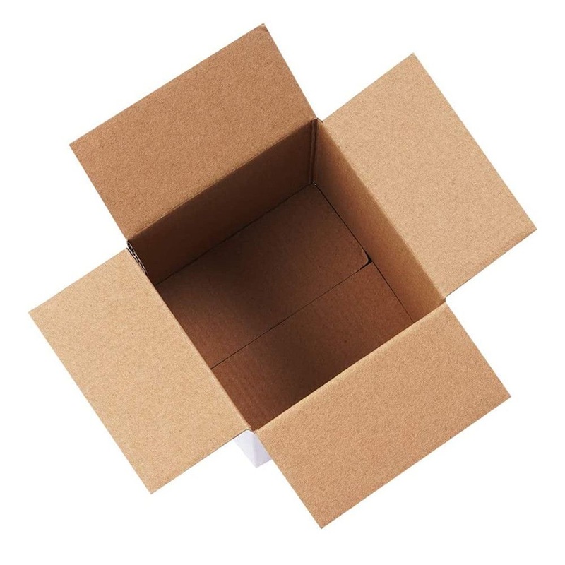 Personalized Premium Corrugated Shipping Box with Glossy Finish – Milk Carton Box and Buy Carton Boxes price