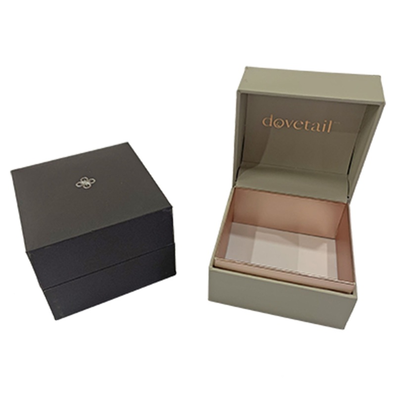 Premium Eco-Friendly Magnetic Custom Package Jewelry Wrist Watch Case Packaging Packing Paper Cardboard Gift Foldable Rigid Luxury Packaging – Wrist Watch Gift Box Packaging and Jewelry Gift Box Packaging price