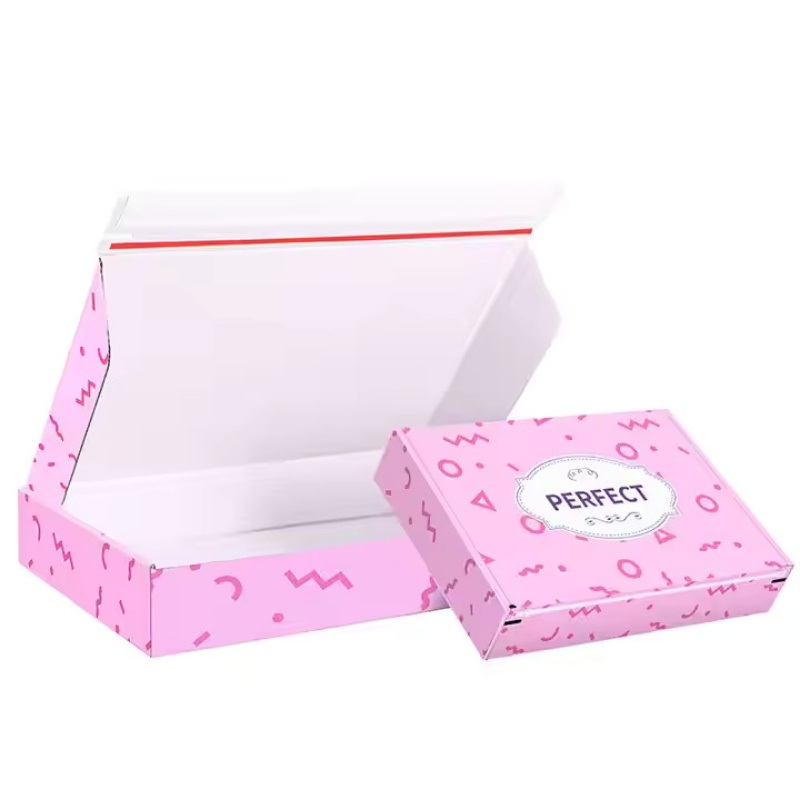 Support Customization Sturdy Corrugated Cardboard Box for Packaging and Transportation – Customization Packaging Box and Gift Boxes price