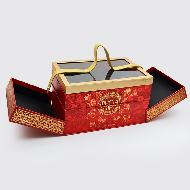 Support Customization Sturdy Paper Packaging Box for Gift Giving – Customization Packaging Box and Paper Box price