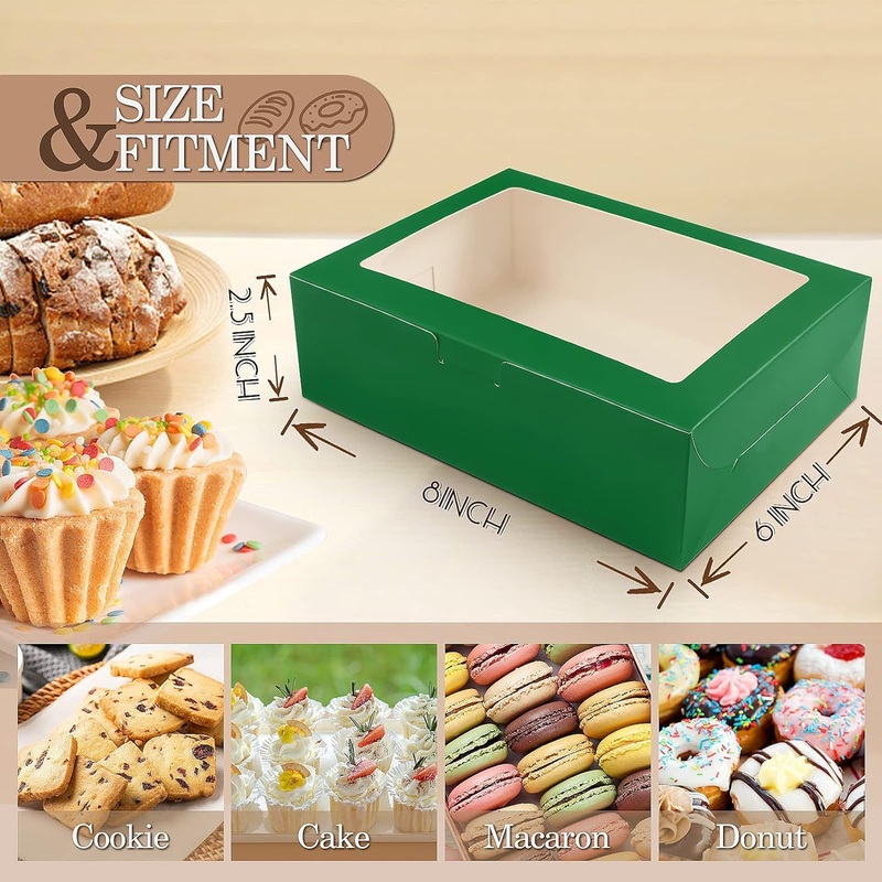 Wholesale Candy Packaging Christmas Small Sweet Paper Cardboard Luxury Cookie Box – Luxury Cookie Boxes and Box Cookie Packaging price