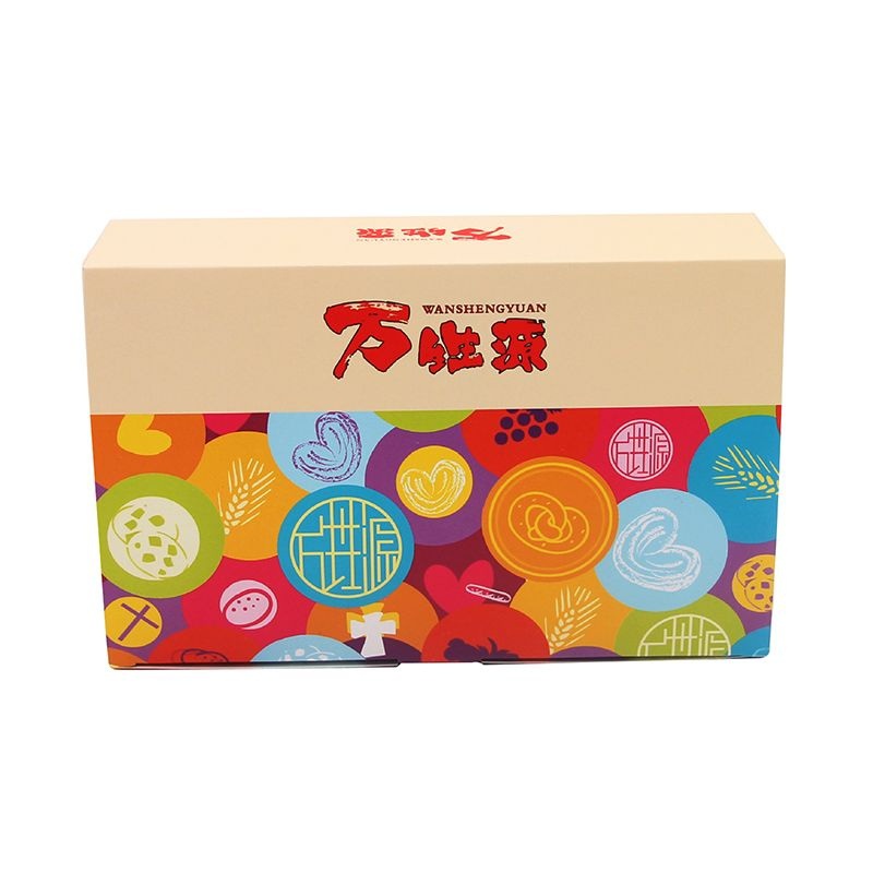 Wholesale Custom Foldable Packaging Gift Boxes Eco-Friendly Boutique Biscuit Paper Box – Paper Box and Gift Box price