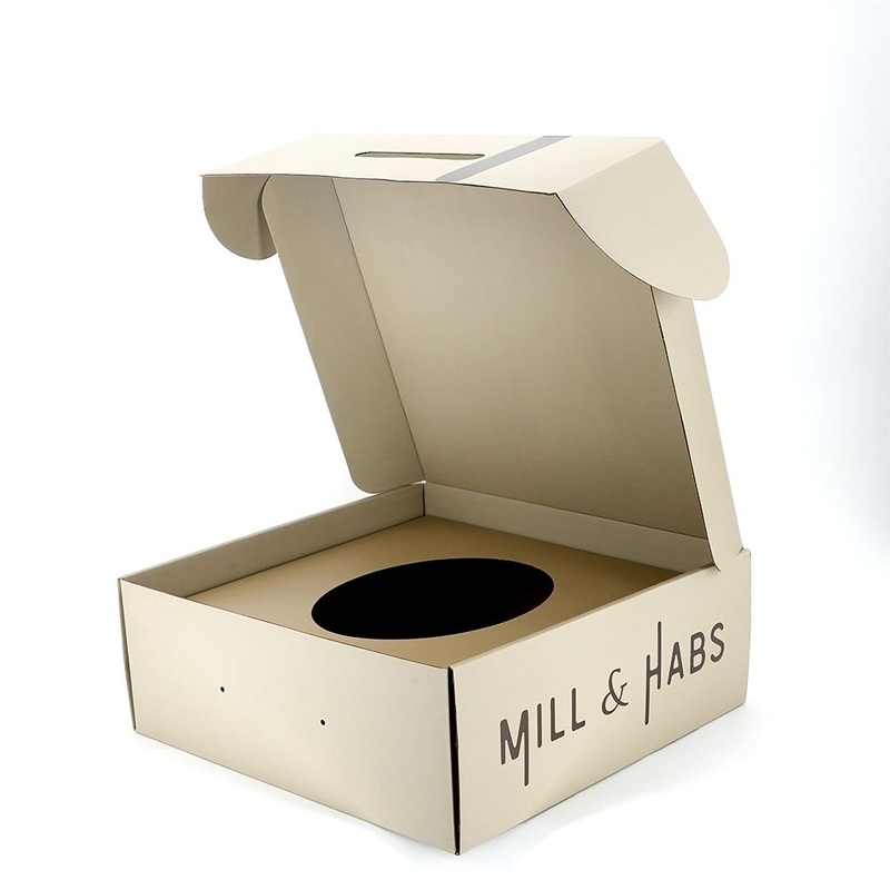 Wholesale Custom Luxury Clothes Packaging Corrugated Cardboard Mailer Box – Packaging Box and Paper Box price