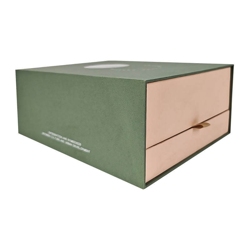 Wholesale Customized Drawer Box with Thicken Design and Gold Stamping – Wholesale Box and Customized Drawer Box price