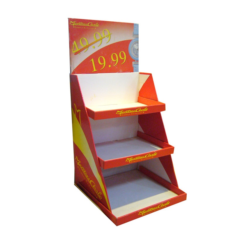 Cardboard Display Paper Boxes – Display Boxes and Display Stand price