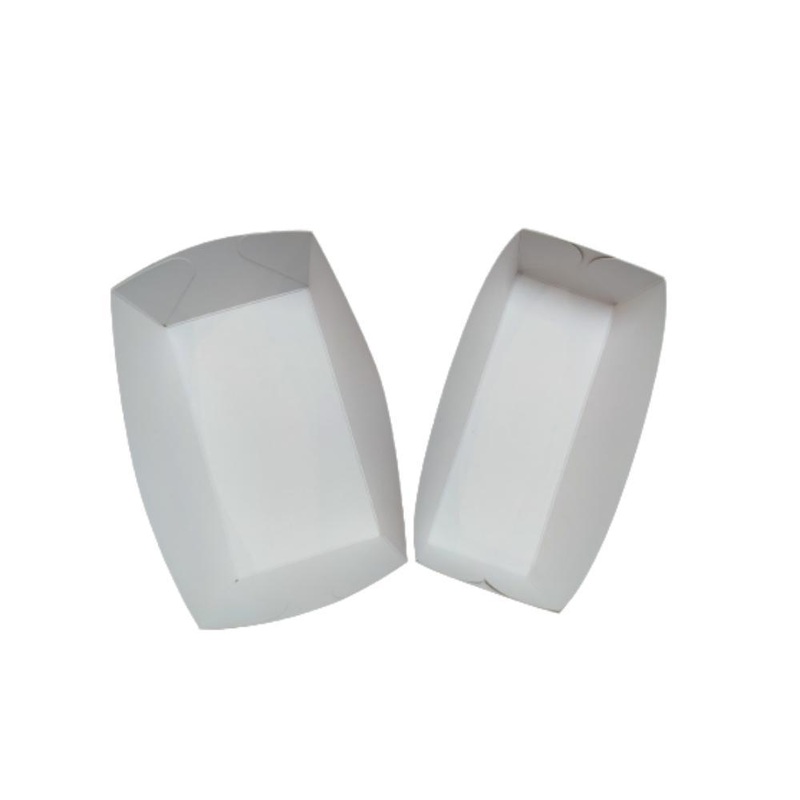 Customizable Boat Shape Box 300GSM Food Tray for Fried Fish Packaging – Food Packaging and with Your Own Logo price