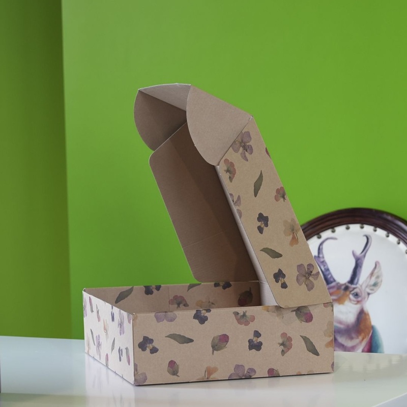 Customized Corrugated Paper Box Gift Box Toy Box – Kraft Paper Box and Gift Boxes price