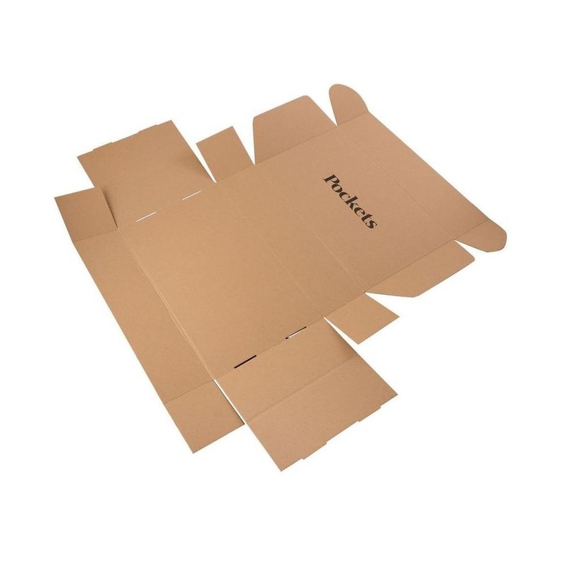 Good Cushioning Performance Removable Design Customizable Small Shipping Boxes – Small Shipping Boxes and Paper Shipping Box price