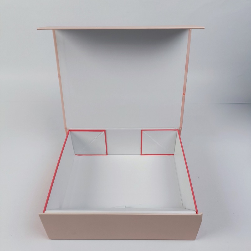 Hot Sale Logo Custom Cardboard Folding Gift Packing Box with Magnetic Suction – Custom Gift Box and Jewelry Cosmetics Box price