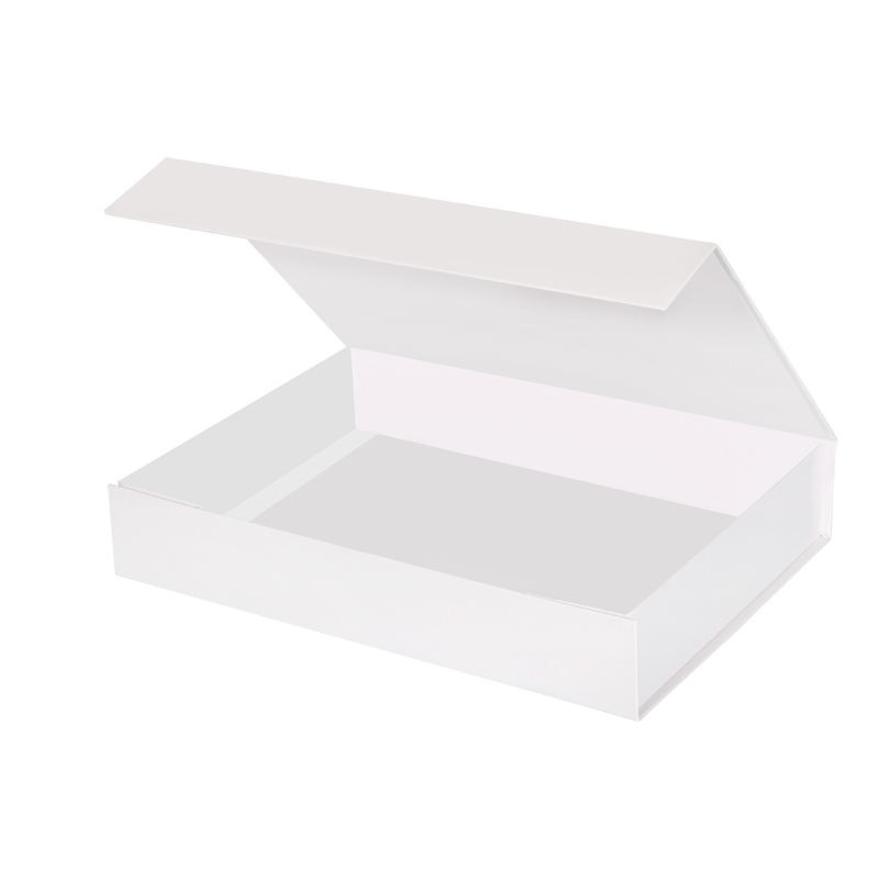 Luxury Book Shaped Rigid Cardboard Foldable Gift Box Custom Print Paper Magnetic Gift Box – Packing Box and Cardboard Box price