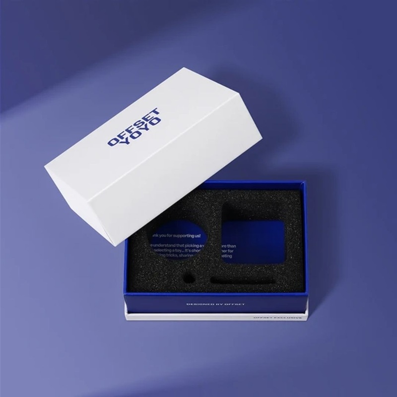 New Style Custom Eco-Friendly Jewelry Box with EVA Foam Insert – Custom Jewelry Box and Eco-Friendly Box price