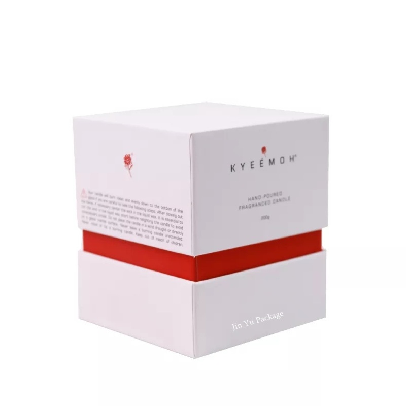 OEM Factory Wholesale Custom Logo New Design Luxury Paper Candle Gift Packaging Box – Gift Packaging Box and Gift Box price