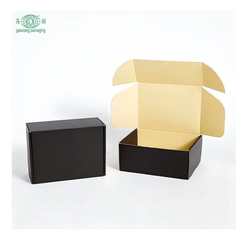 Recycled Foldable Customized Paper Gift Box Clothing Sportswear Swimsuit Packaging Mailer Shipping Box – Sportswear Packing Box and Swimsuit Packing Box price