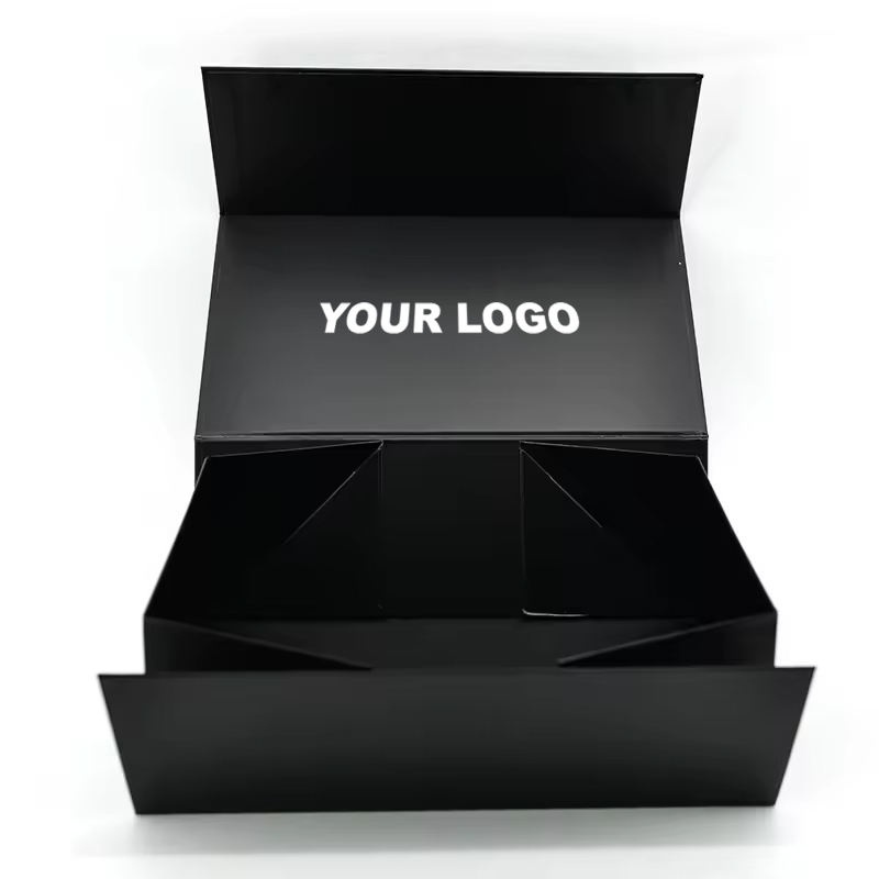 Wholesale Premium Gift Box Luxury Large Cardboard Paper Extension Magnetic Folding Custom Shipping Box Mailers Mistery Box – Sticker and Label price