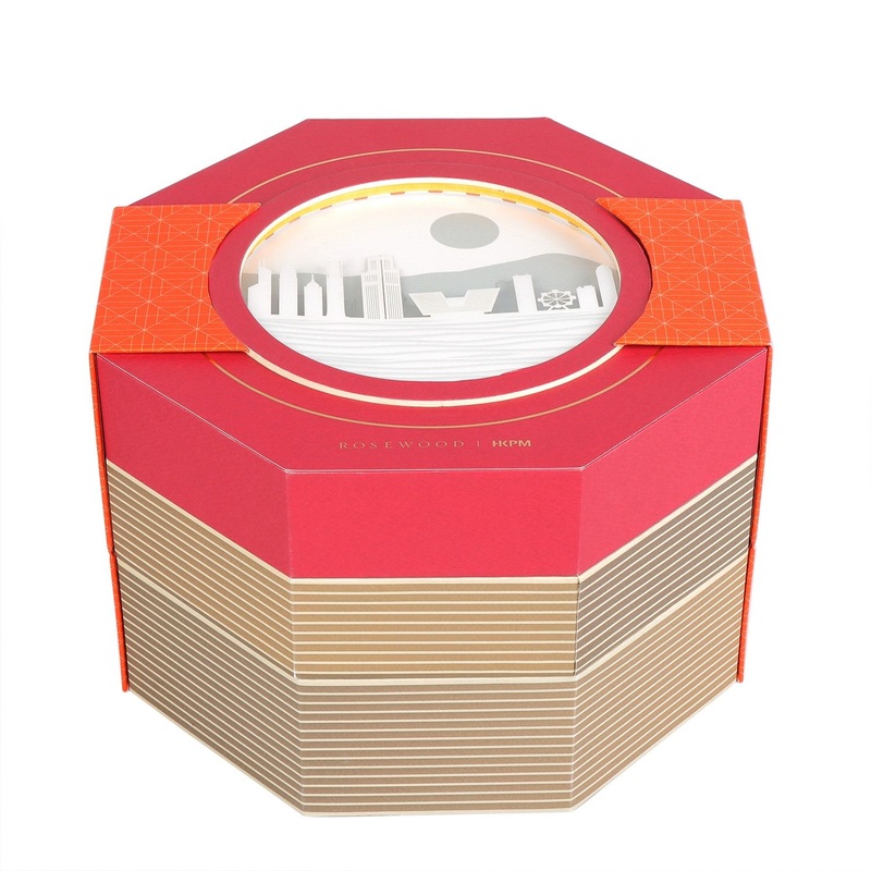 Wholesale Round Wood Disposable Food Packaging Gift Paper Packing Magnetic Collapsible Fast Food Cake Ice Cream Cupcake Cookie Donut Box – Gift Paper Box and Food Packaging Box price