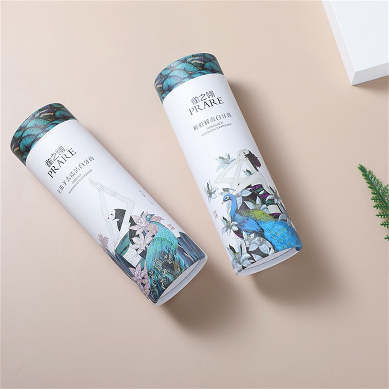 China Supplier 100% PCR Paper Tube Sustainability Eco-Friendly Paper Tubes – Paper Tube and PCR Paper Tube price