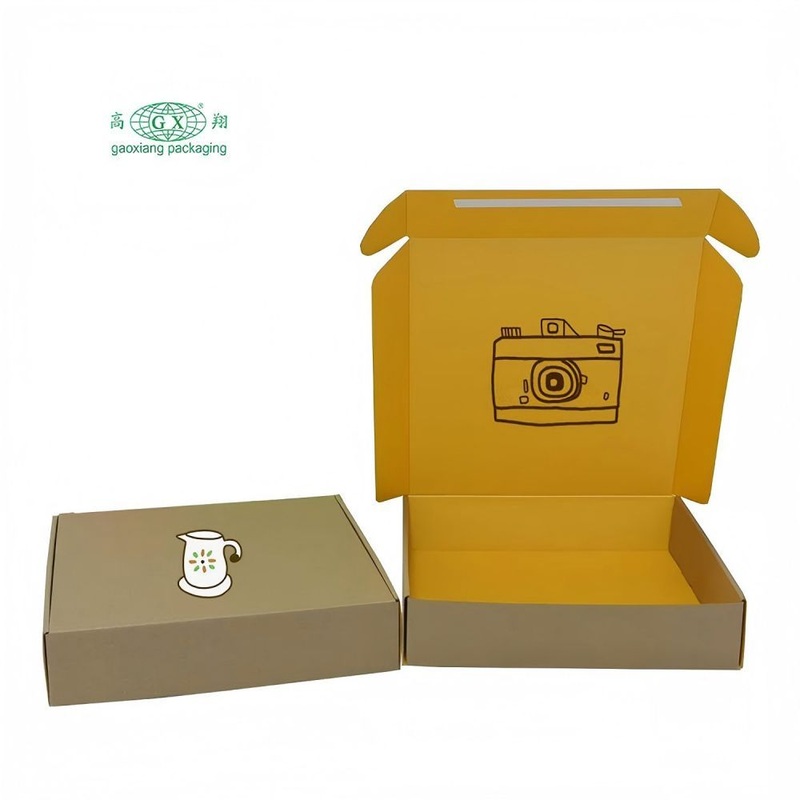 Custom Colored Folding Packing Postal Box Mailer Shipping Corrugated Cardboard Paper Packaging Boxes – Paper Packaging Boxes and Mailer Boxes price