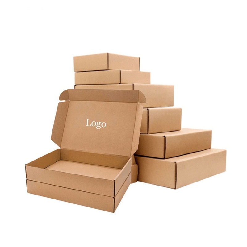 Custom Corrugated Paper Packing Box for Trendsetting Apparel – Custom Packing Box and Corrugated Paper Box price