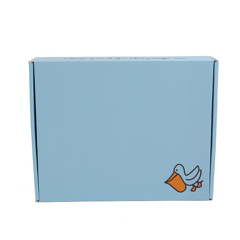 Custom Design Folding Cardboard Carton for T-Shirt Corrugated Box – Custom Printing and Paper Box price