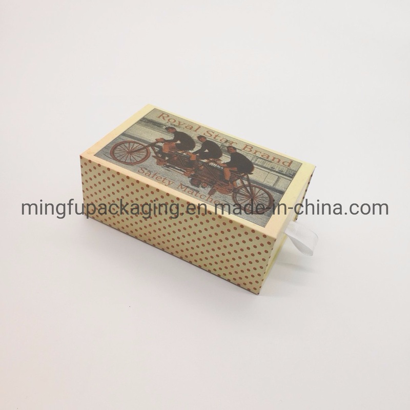 Custom Drawer Gift Box Luxury Paper Handmade Gift Boxes with Ribbon – Drawer Gift Box and Gift Boxes price