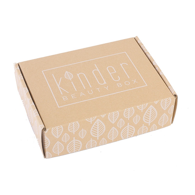 Custom Logo Printing Corrugated Paper Box on Sale – Custom and Paper Box price