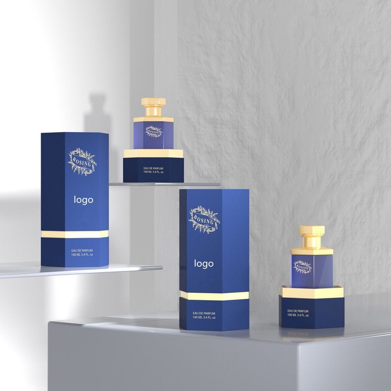 Customized High-End Perfume Gift Box Packaging Box – Gift Box and Folding Box price