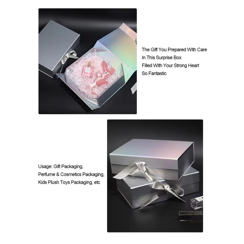 Eco-Friendly Book Type Magnetic Gift Rigid Box Matte Lamination Customized Logo Printing Folding Packaging Boxes – Packaging Box and Folding Box price