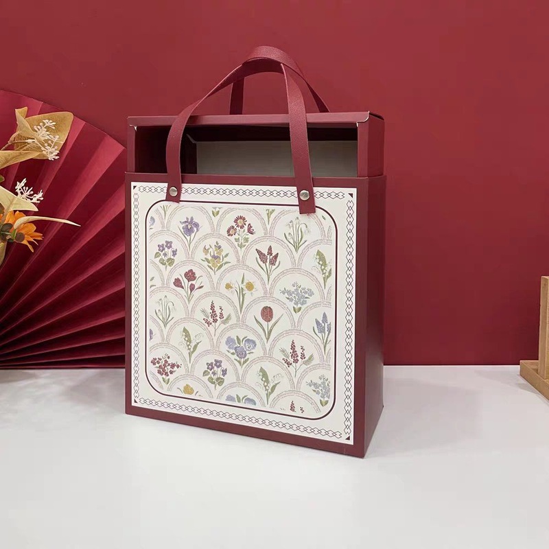 Elegant Custom Gift Boxes with Clear PVC Window Display – Custom Gift Box and Luxurious Display Box price