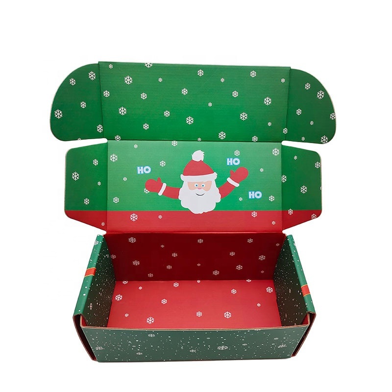 High Quality Custom Logo Mystery Gift Folding Paper Packaging Gift Box – Paper Box and Packaging Gift Box price