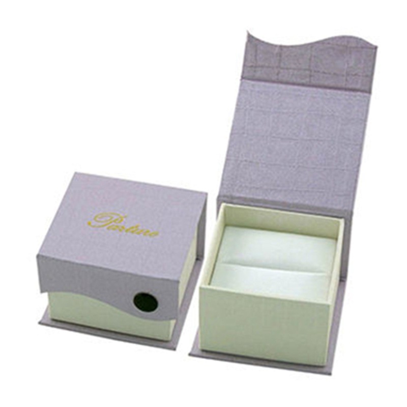 Luxury Automatic Winder Custom Package Jewelry Wrist Watch Case Packaging Packing Paper Cardboard Gift Eco-Friendly Magnetic Premium Packaging – Wrist Watch Gift Box Packaging and Jewelry Gift Box Packaging price
