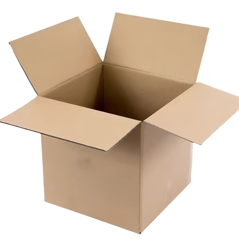 New Material Factory Price Corrugated Durable Cheap Paper Cardboard Box Packaging – Paper Box and Shopping Box price
