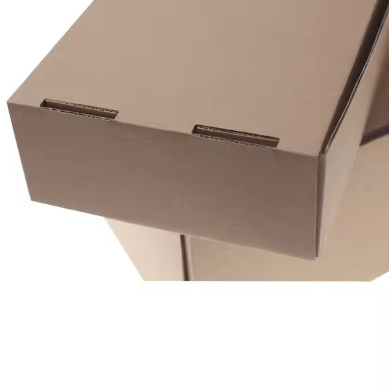 OEM Manufacturer Custom Printed Color Cardboard Mailer Shipping Postal Box Paper Packaging Corrugated Shipping Box for Garment – Paper Box and Paper Carton Box price