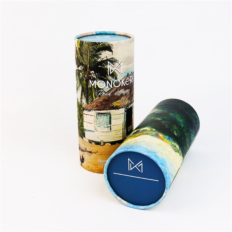 OEM Waterproof 1L Liquid-Tight Paper Storage Tube for Maple Syrup – Paper Tube and Liquid-Tight Paper Storage Tube price