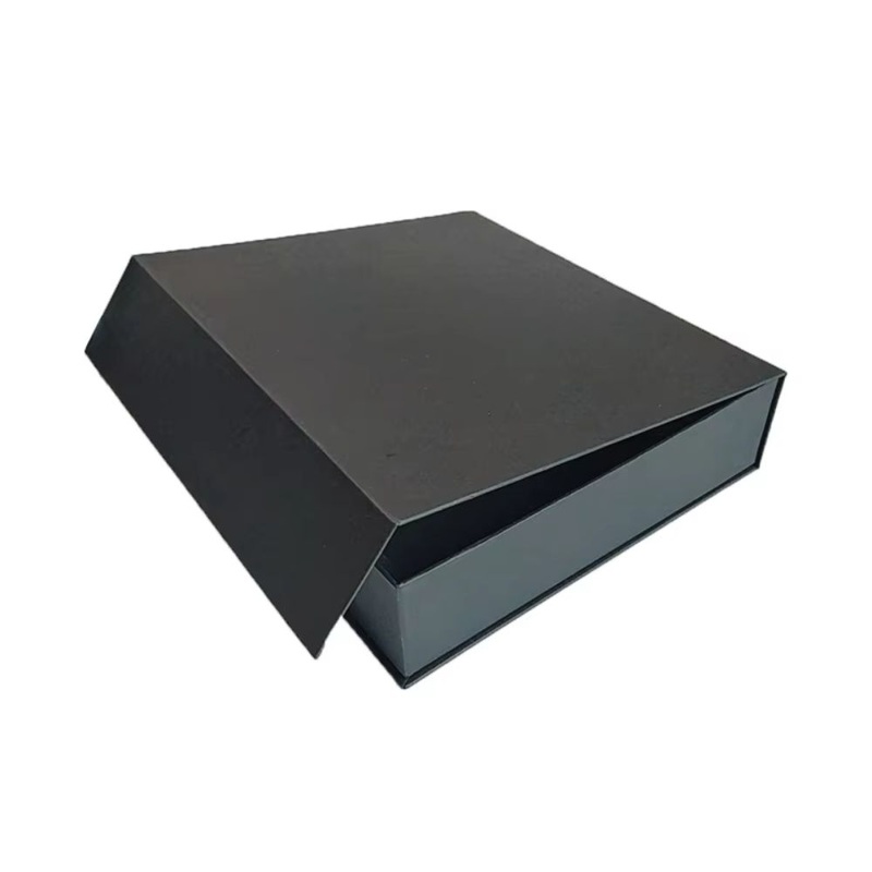 Product Jewelry Gift Packaging Small Folding Magnetic Box with Logo – Folding Magnetic Box and Jewelry Magnetic Box price
