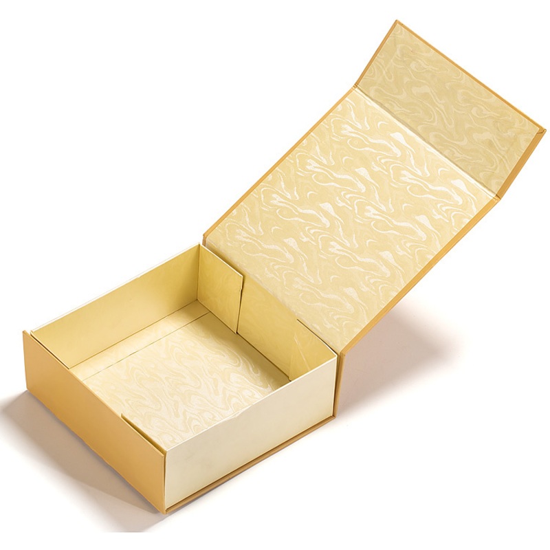 Recyclable Customized Hard Cardboard Magnetic Collapsible Folding Gift Cosmetic Box Packaging – Folding Packaging Box and Folding Box Packaging price