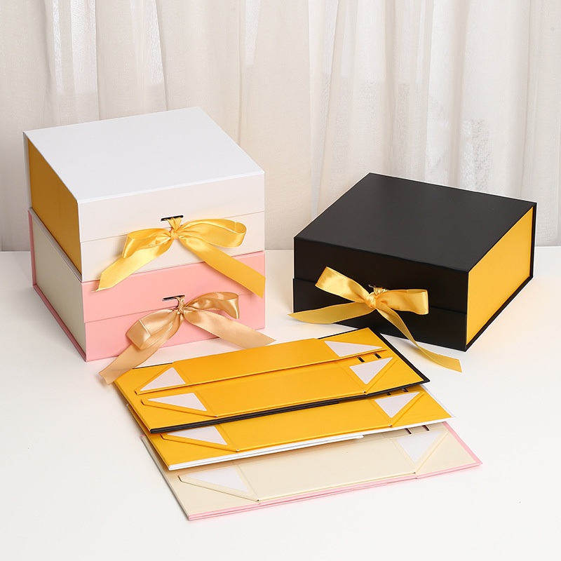 Stylish Irregular Magnetic Gift Box for Fashion Apparel – Elegant Gift Box and Irregular Magnetic Box price