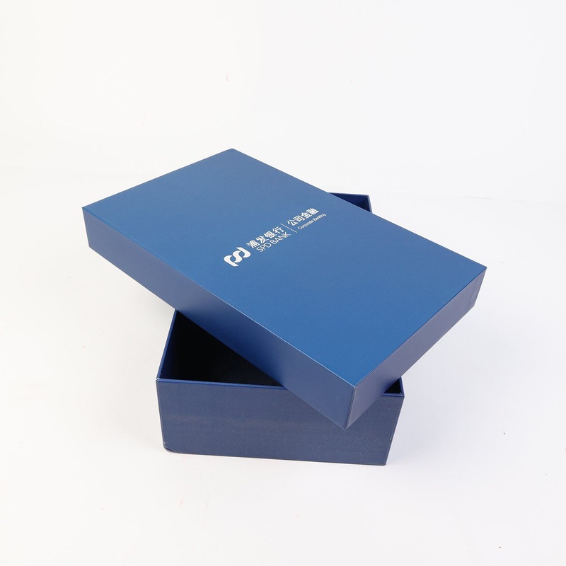 Wholesale Custom Logo Lid and Base Cardboard Shipping Gift Packing Box – Gift Box and Custom Box price