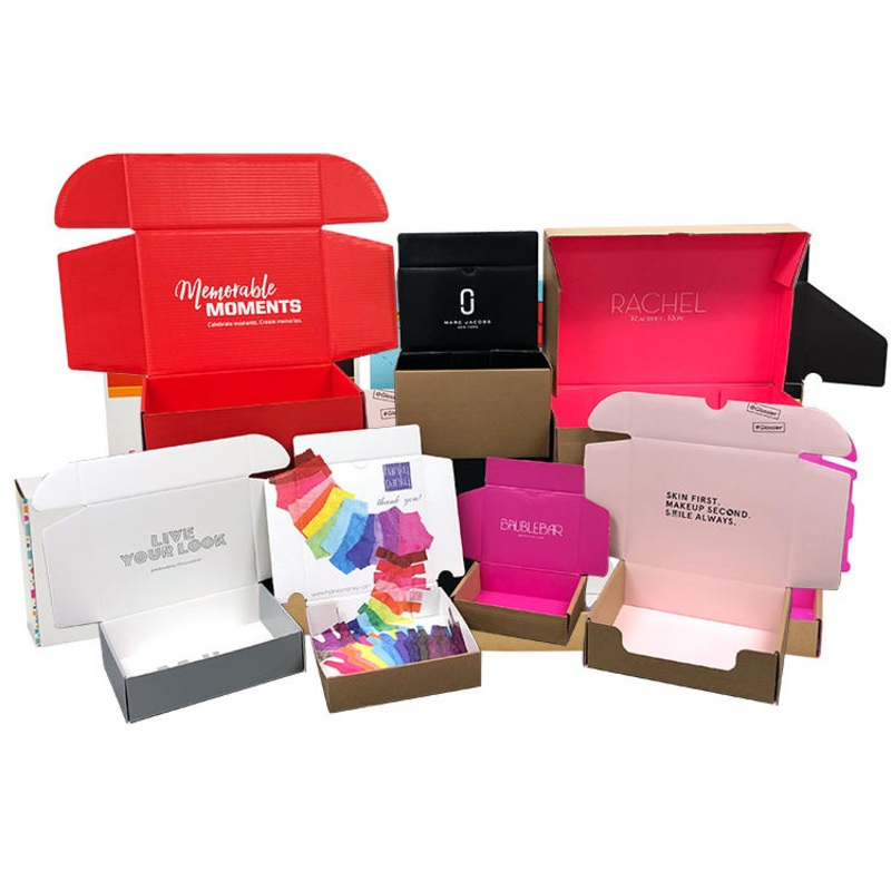 Wholesale Garment Apparel Clothing Gift Packaging Box Wholesale Custom Logo Shipping Boxes Underwear Packaging – High Quality Custom Corrugated Mailer Boxes and Wholesale Garment Apparel Clothing Gift Packa price
