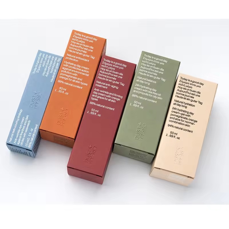 Card Box Factory Custom Color Printing Folding Box Medical Household Goods Packaging Paper Box Perfume Skin Care Cosmetic Small Box Card Box – Cardboard Box and Gift Box price