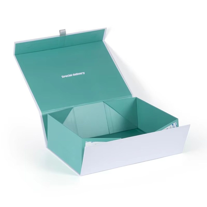 Custom Fold Rectangular Paper Box Packaging Magnetic Gift Box for Present – Magnetic Gift Box and Gift Packaging Box price