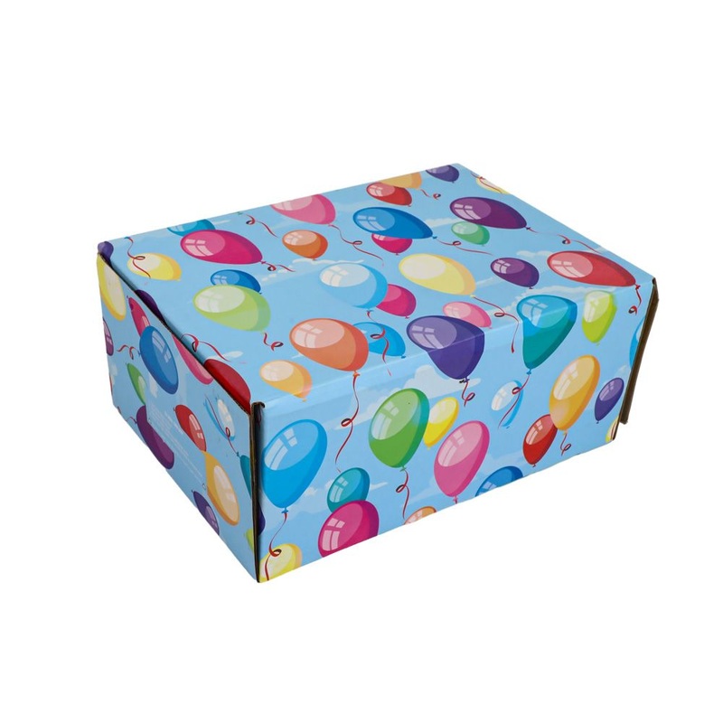 Custom Logo Printed Corrugated Paper Mailer Box – Packaging Box and Paper Box price