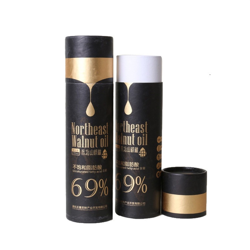 Factory Outlet Cosmetic Jar Food Packaging Paper Tube with ISO – Cosmetic Paper Tube and Paper Tube price