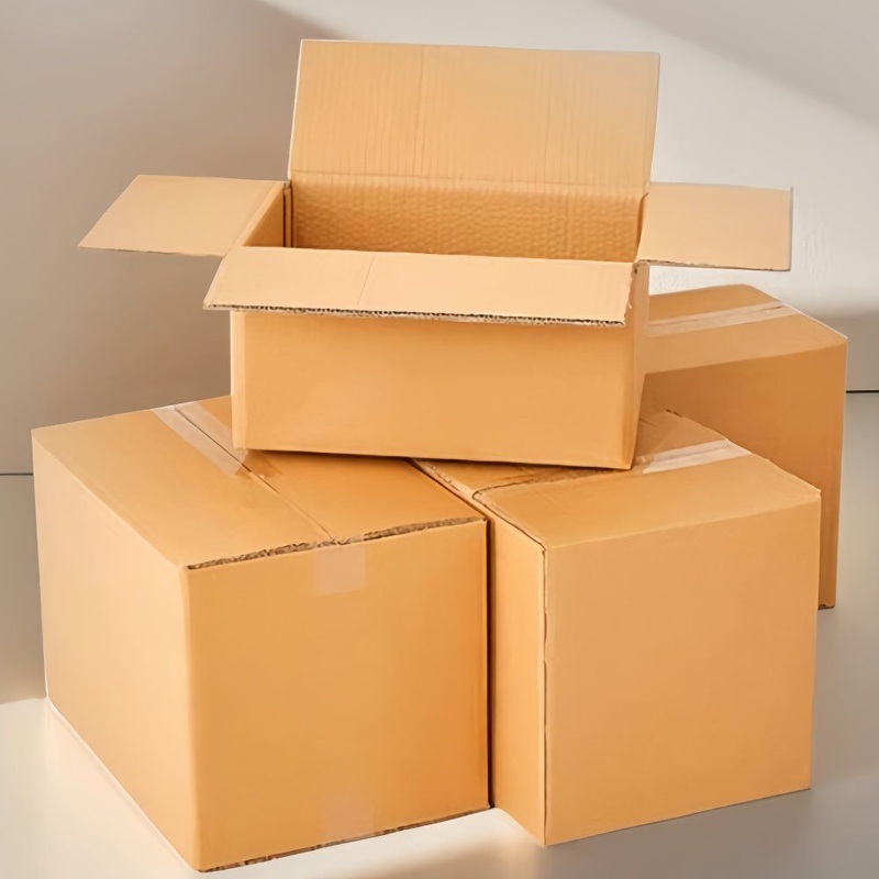 Factory Price Corrugated Cardboard Box for Shipping, Mailing, Packing, Packaging and Storage – Paper Box and Shopping Box price