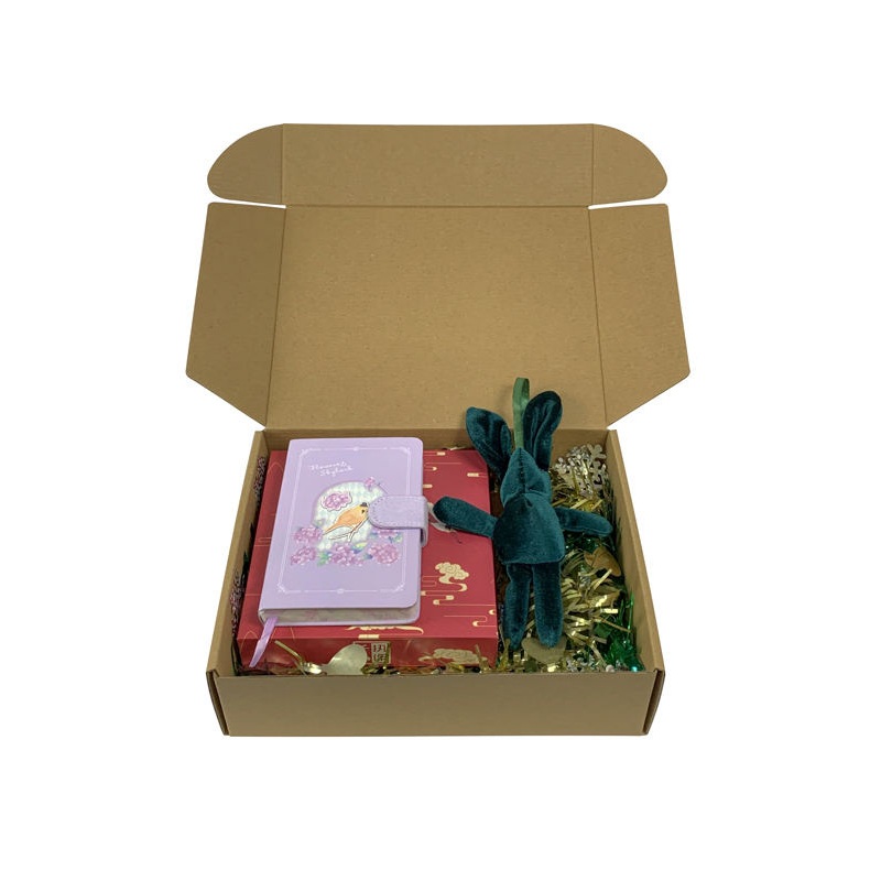 in Stock Eco-Friendly Custom Logo 2mm Thick Corrugated Kraft Cardboard Shipping Box for Candle Mailer Postal Mail Purpose – Candle Shipping Box and Custom Design Shipping Box price